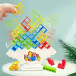 Team Tower Game For Kids & Adults