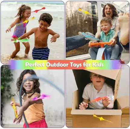 Dinosaur Finger Toys