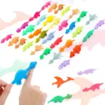 Dinosaur Finger Toys
