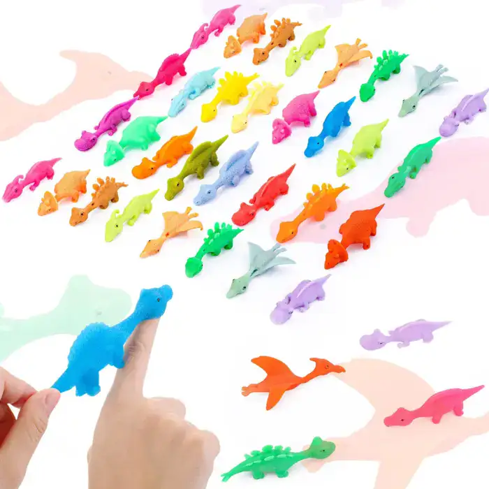 Dinosaur Finger Toys