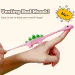 Slingshot Dinosaur Finger Toys