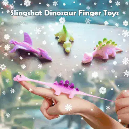 Dinosaur Finger Toys