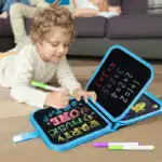 🌲EARLY CHRISTMAS Erasable Doodle Book Set for Kids ️🎨