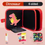 🌲EARLY CHRISTMAS Erasable Doodle Book Set for Kids ️🎨