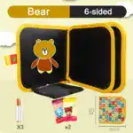 🌲EARLY CHRISTMAS Erasable Doodle Book Set for Kids ️🎨