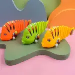 Clockwork Swinging Cartoon Fish Toys