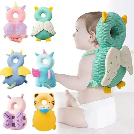 Toddler Baby Head Safety Cushion E01