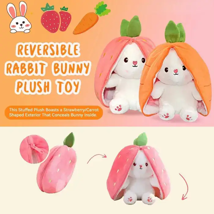 Rabbit Muppet Toys