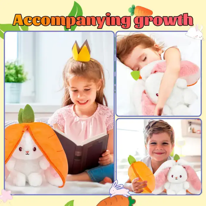 Rabbit Muppet Toys