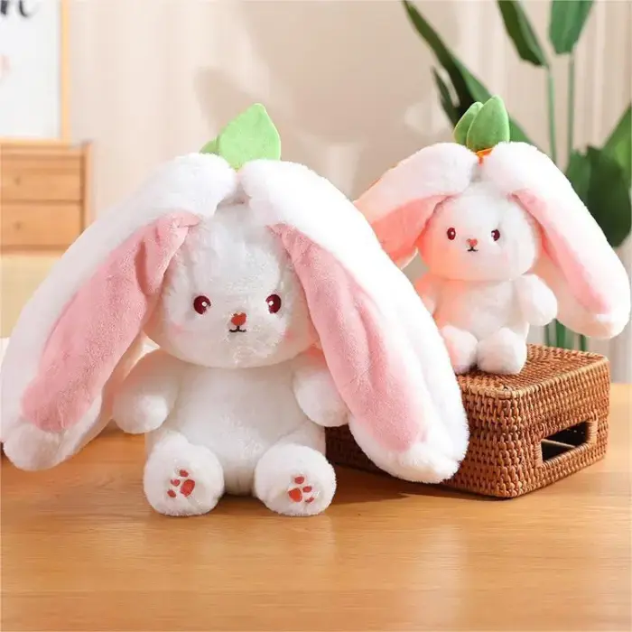 Rabbit Muppet Toys