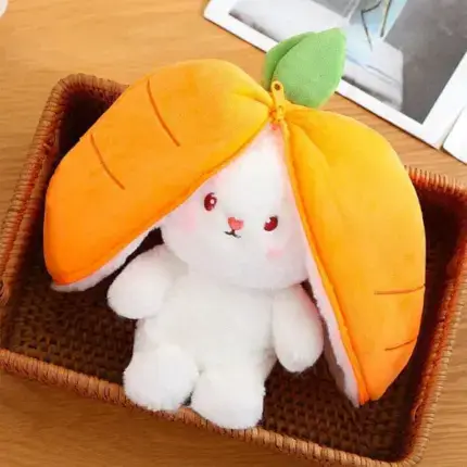 Rabbit Muppet Toys