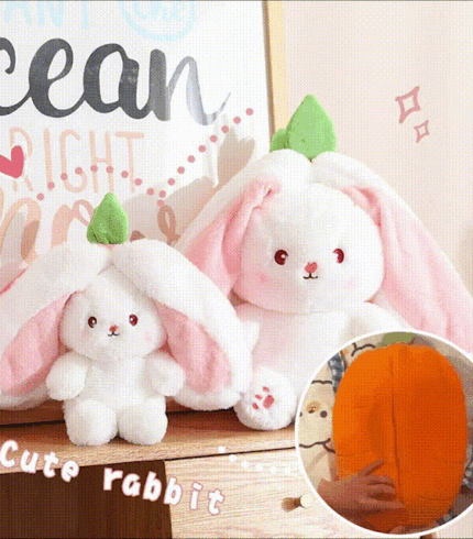 Rabbit Muppet Toys