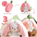 Rabbit Muppet Toys