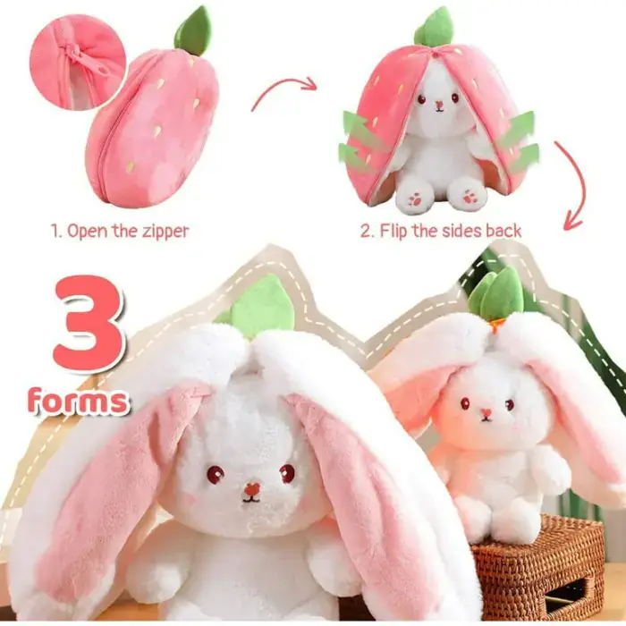 Rabbit Muppet Toys