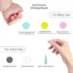 Baby Nail Clippers