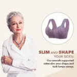 Huravo Bra - Comfortable & Convenient Front Button Bra