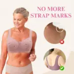 Huravo Bra - Comfortable & Convenient Front Button Bra