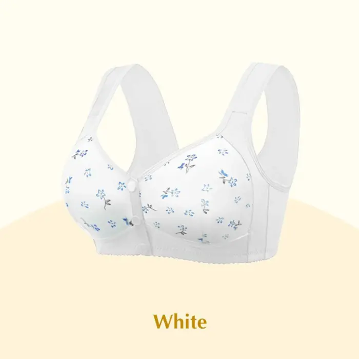 Huravo Bra - Comfortable & Convenient Front Button Bra