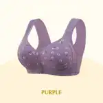 Huravo Bra - Comfortable & Convenient Front Button Bra