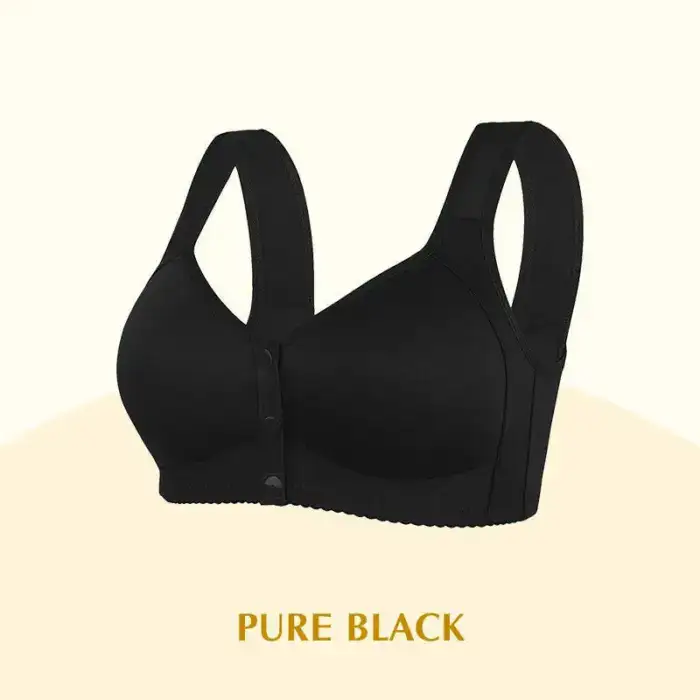 Huravo Bra - Comfortable & Convenient Front Button Bra