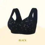 Huravo Bra - Comfortable & Convenient Front Button Bra