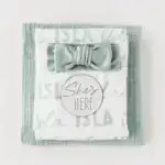 4-Piece Bundle Baby Gift Set