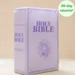 Comforting Bible Verse Plush Pillow