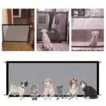 Kids & Pets Safety Door Guards