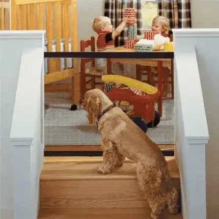 Kids & Pets Safety Door Guards