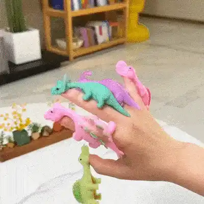 Dinosaur Toy Gif