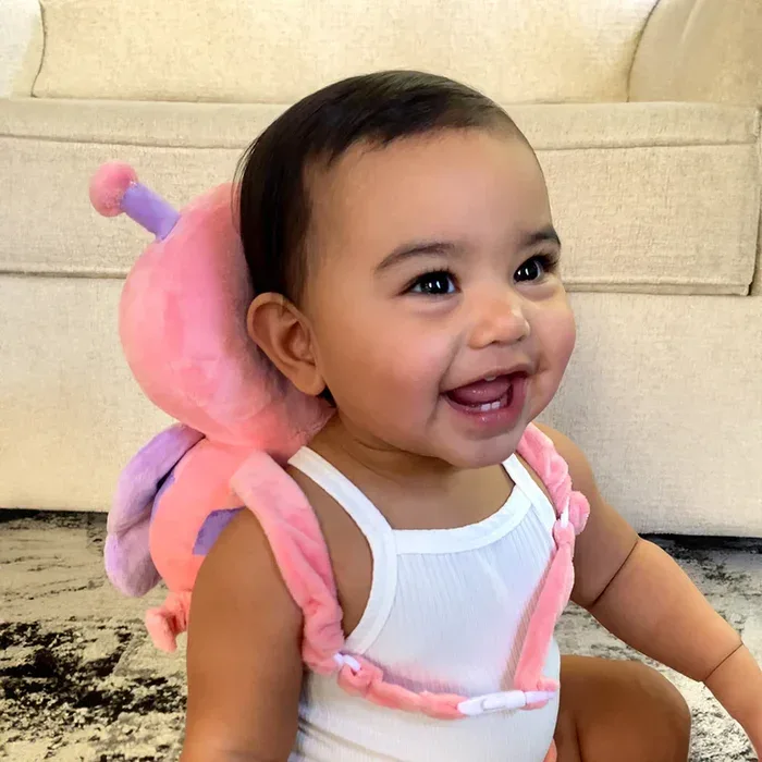 Toddler Head Safety Cushion
