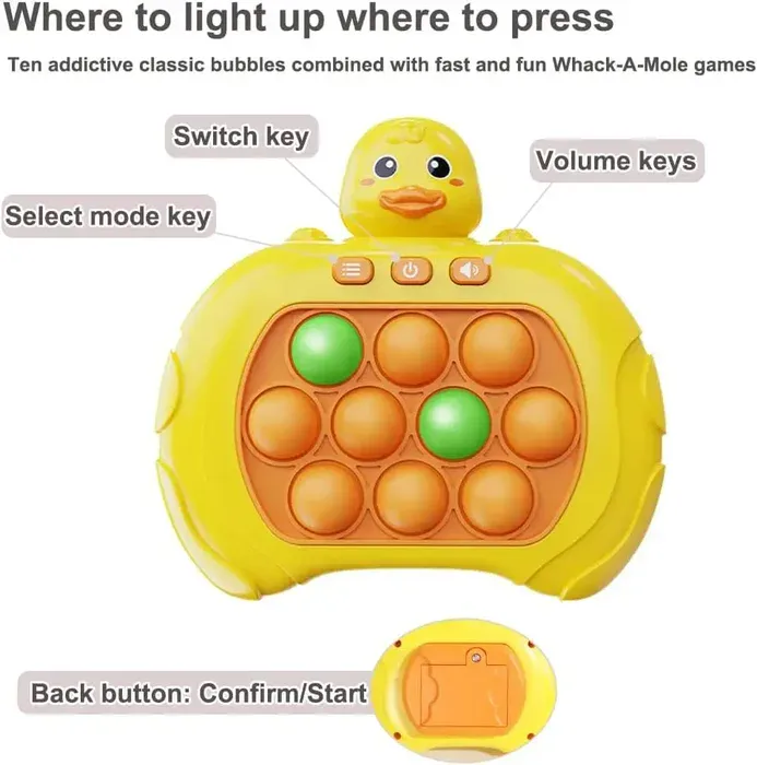 Game console