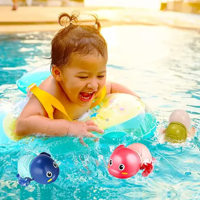 Kids bathing toys