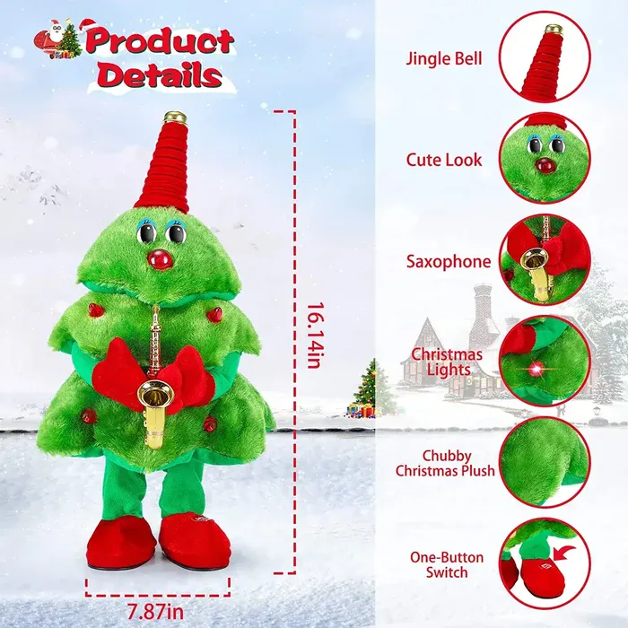 Decorative Christmas toy