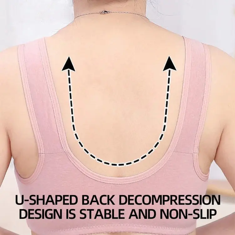 Discomfort-Free Support