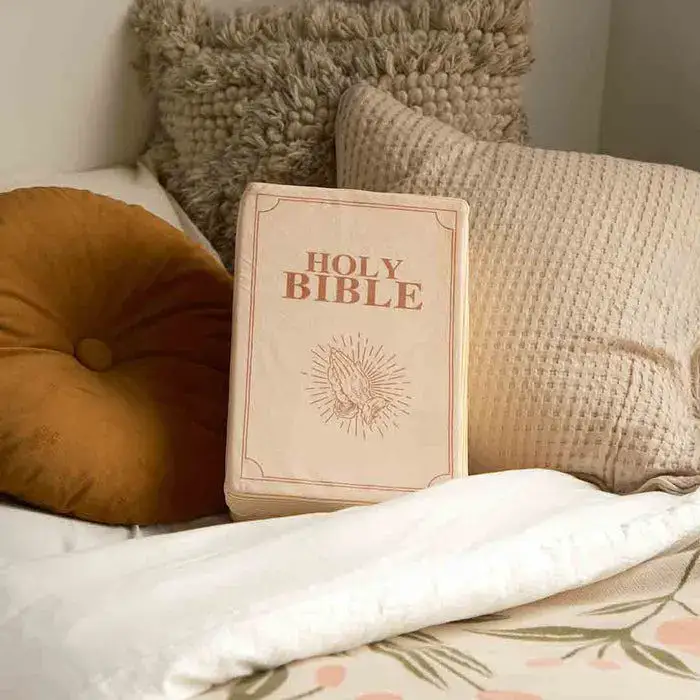 Decorative pillow