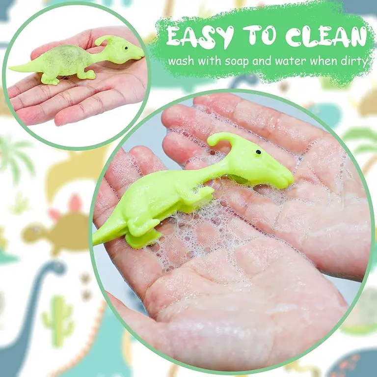 Durable Dinosaur Toy