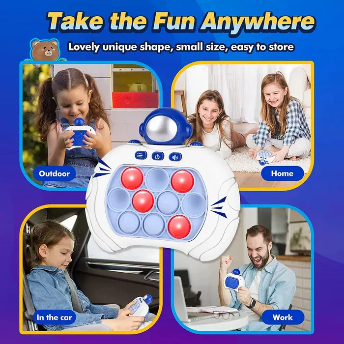 Portable game